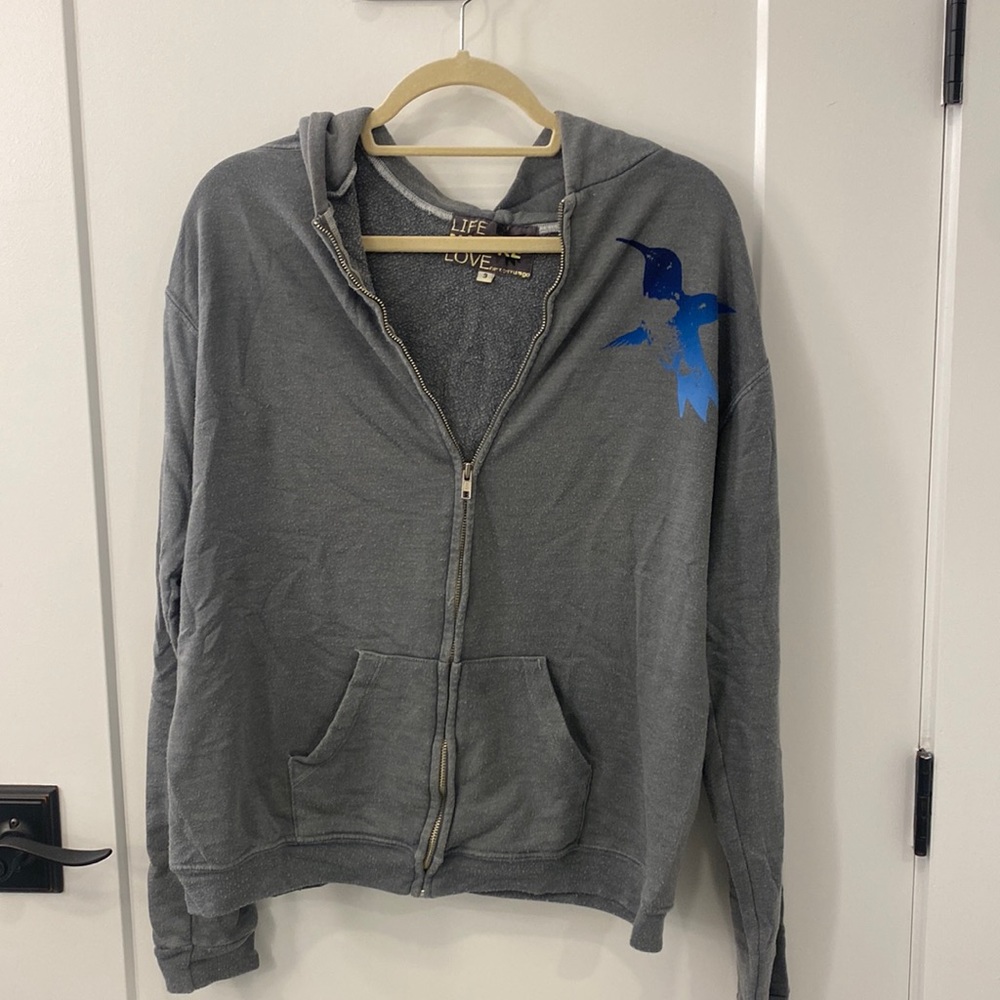 Vintage Free City sweatshirt